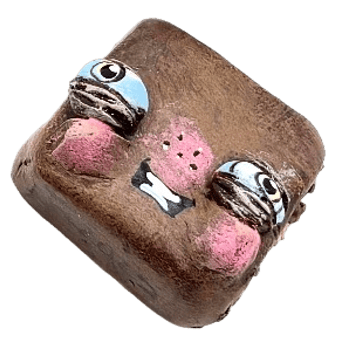 Scratch and Sniff 3 Musketeers