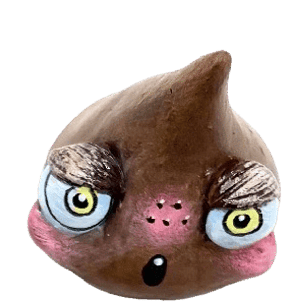 Scratch and Sniff Chocolate Kiss