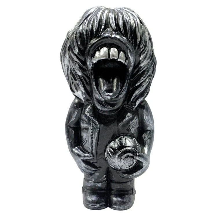 Screaming Mad George Black by Knuckle (Little Chop Design)