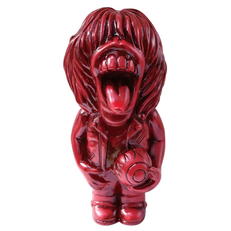 Screaming Mad George Red by Knuckle (Little Chop Design)