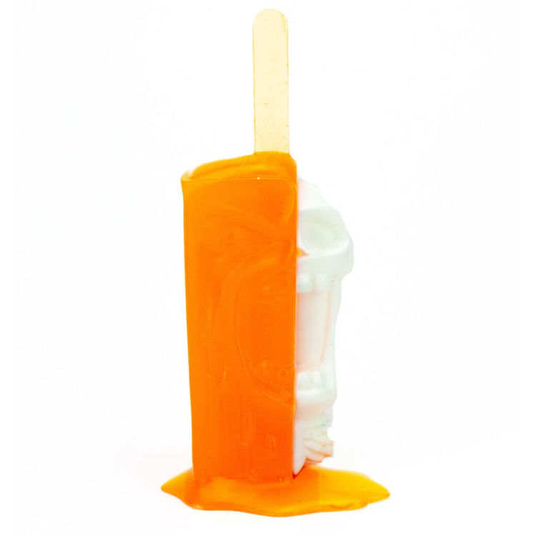 Screamsicle (light orange) by Under Our Knives