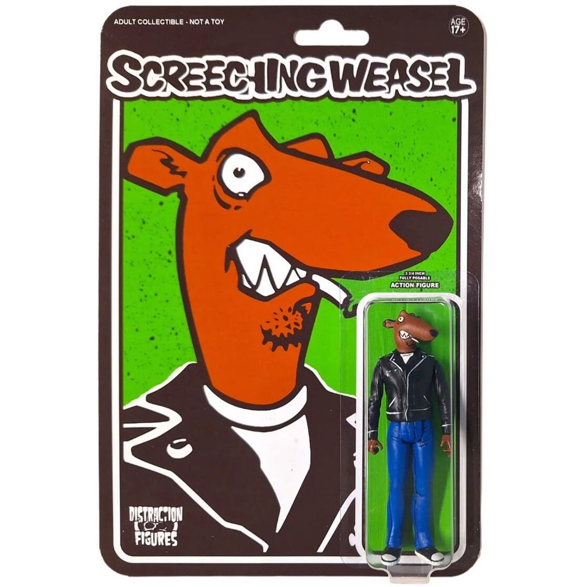 Screeching Weasel
