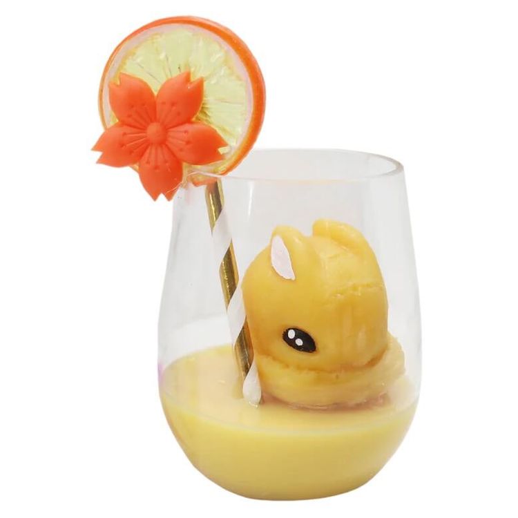Screwdriver Bunny by Miracle Touch Studio