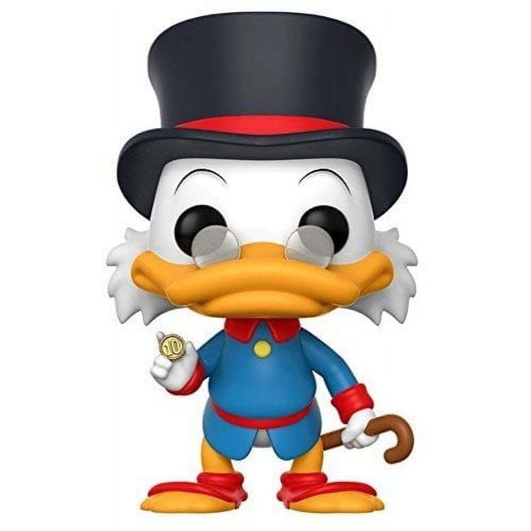 Scrooge McDuck [306] by Disney