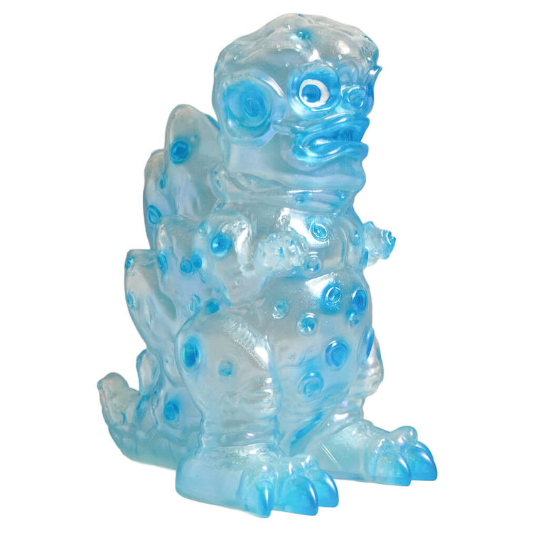 Scroozilla Arctic Ooze by Tony Mora