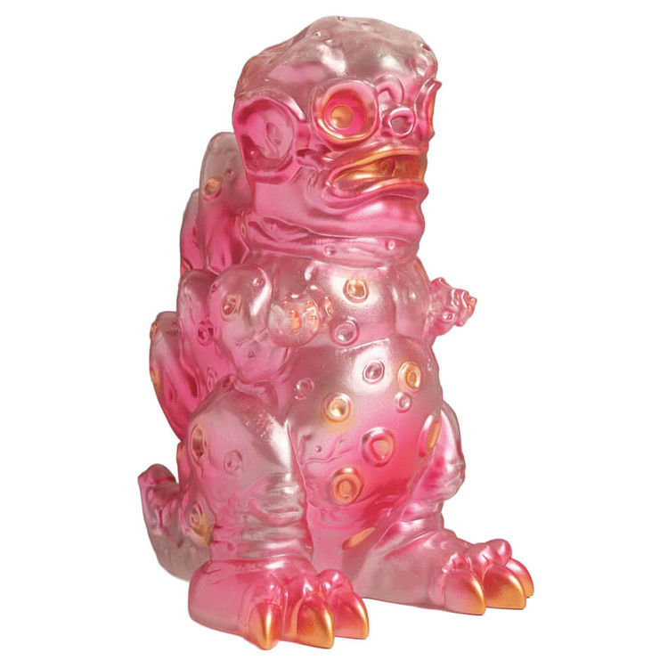 Scroozilla Bubblegum Ooze by Tony Mora