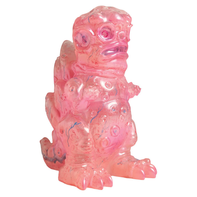 Scroozilla Cotton Candy Ooze by Tony Mora