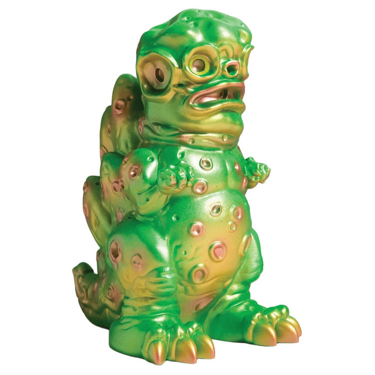 Scroozilla Lizard by Tony Mora