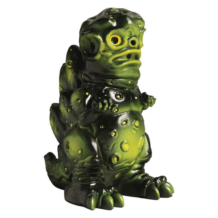 Scroozilla Toxic Ooze by Tony Mora