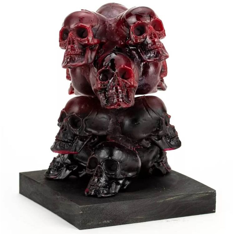 ScumSkull Totem by American Gross (Josh Kimberg)