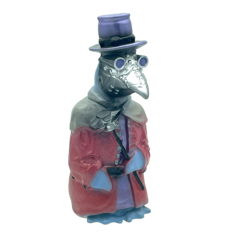 Scum Pit x Dr. Plaguin by Bleeding Edges (Jeff DeSantis)