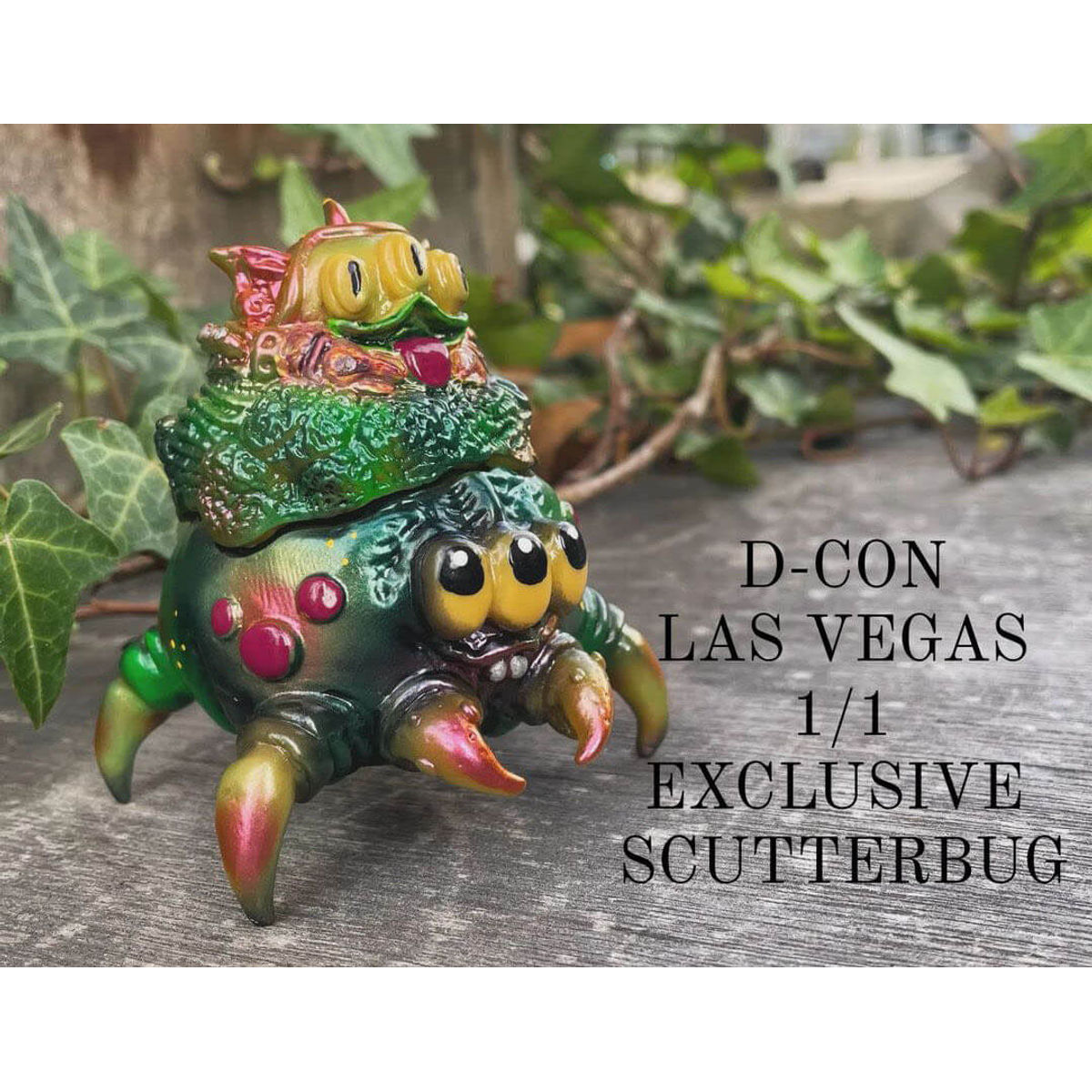 Scutterbug DCon '24