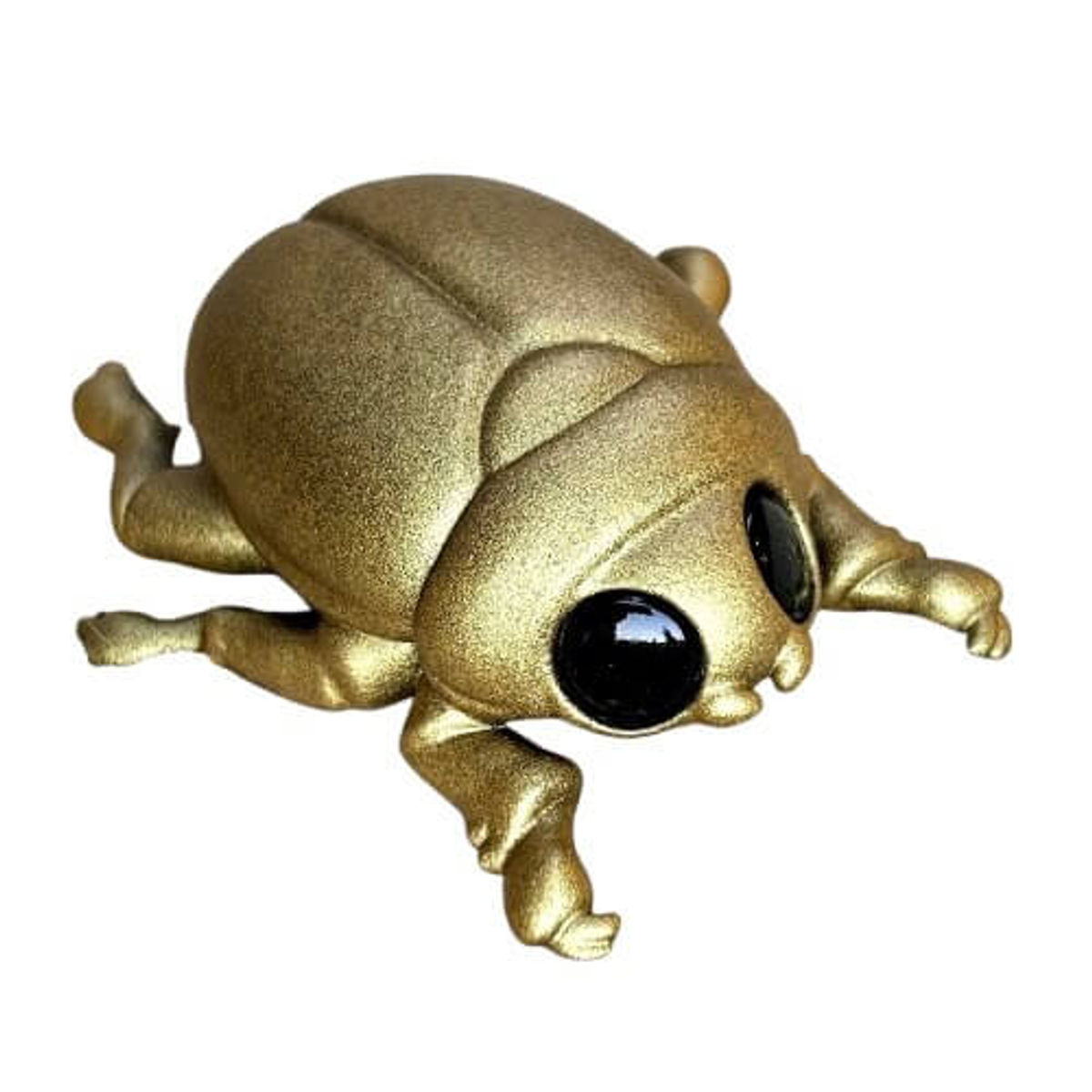 Scuttle the Scarab Beetle