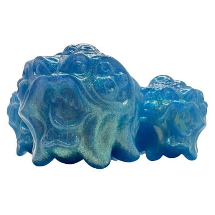 SeaFoam Fusion Glorble  by @doctorplopz