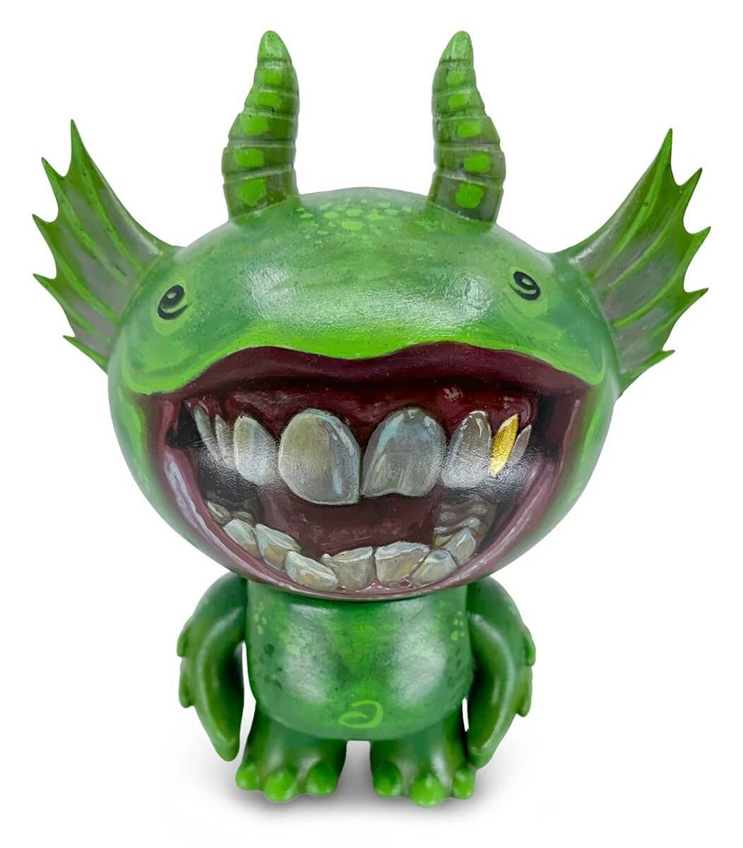 Sea Monkey by Christian Perez