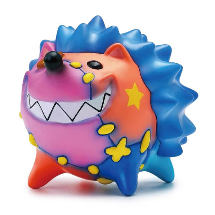 Season Hedgehog Bad Bad Thorn by Luyao Designs