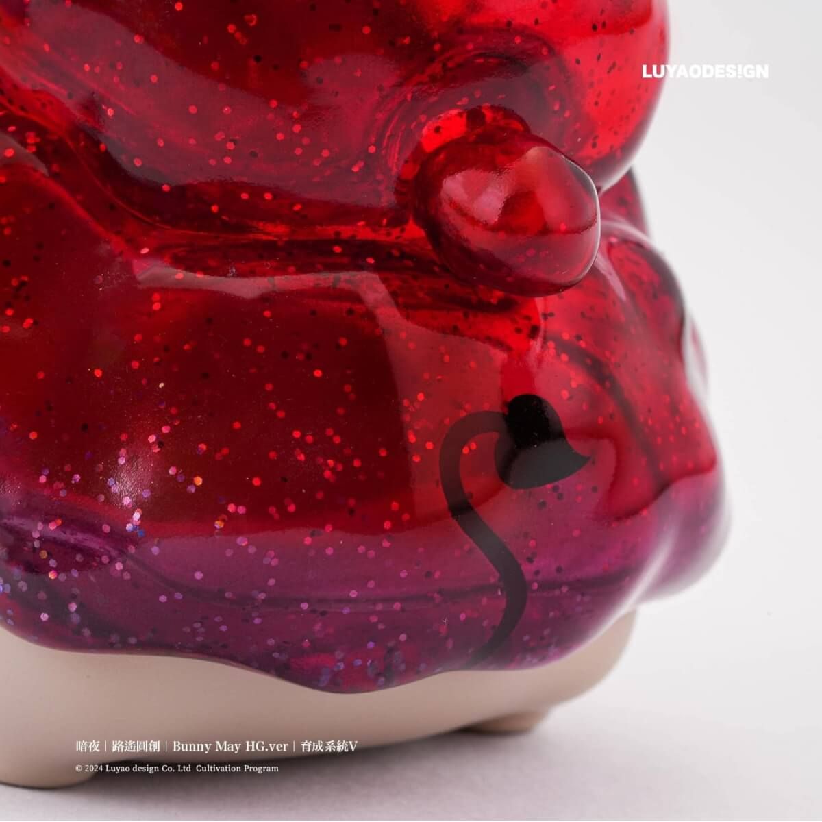 Season Hedgehog Bunny May Dark Night