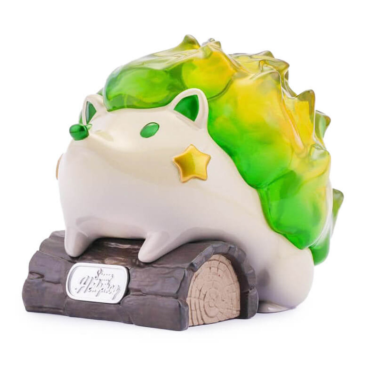 Season Hedgehog Camping Spirit Spurs