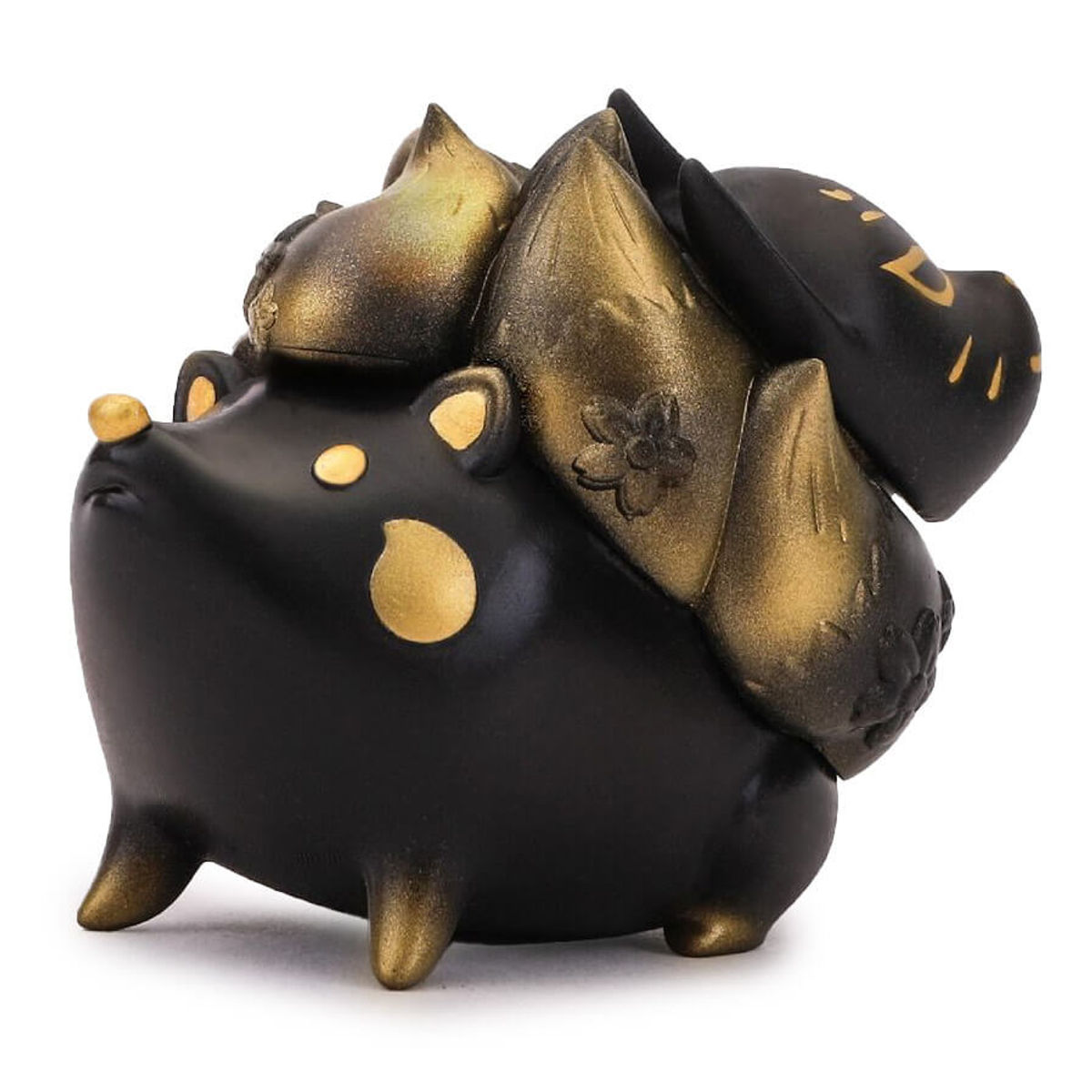 Season Hedgehog Goblin Rites Hannya Mask