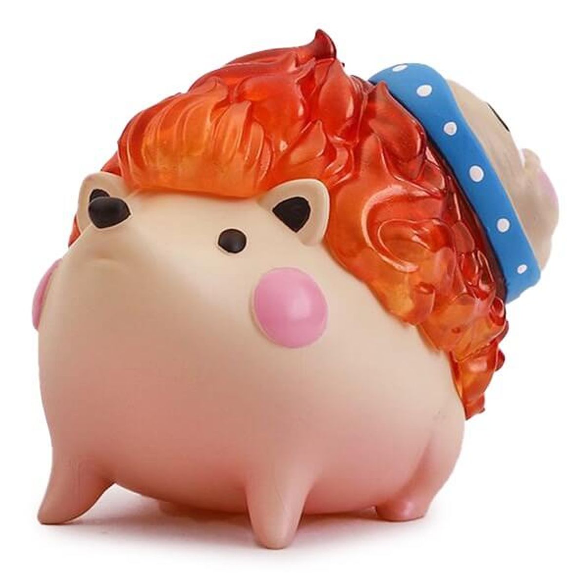 Season Hedgehog Hyottoko Mask