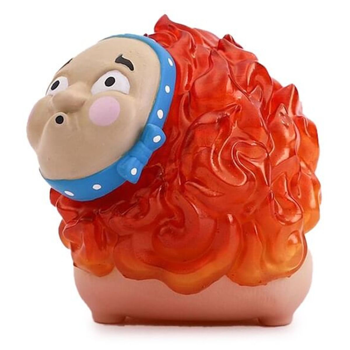 Season Hedgehog Hyottoko Mask