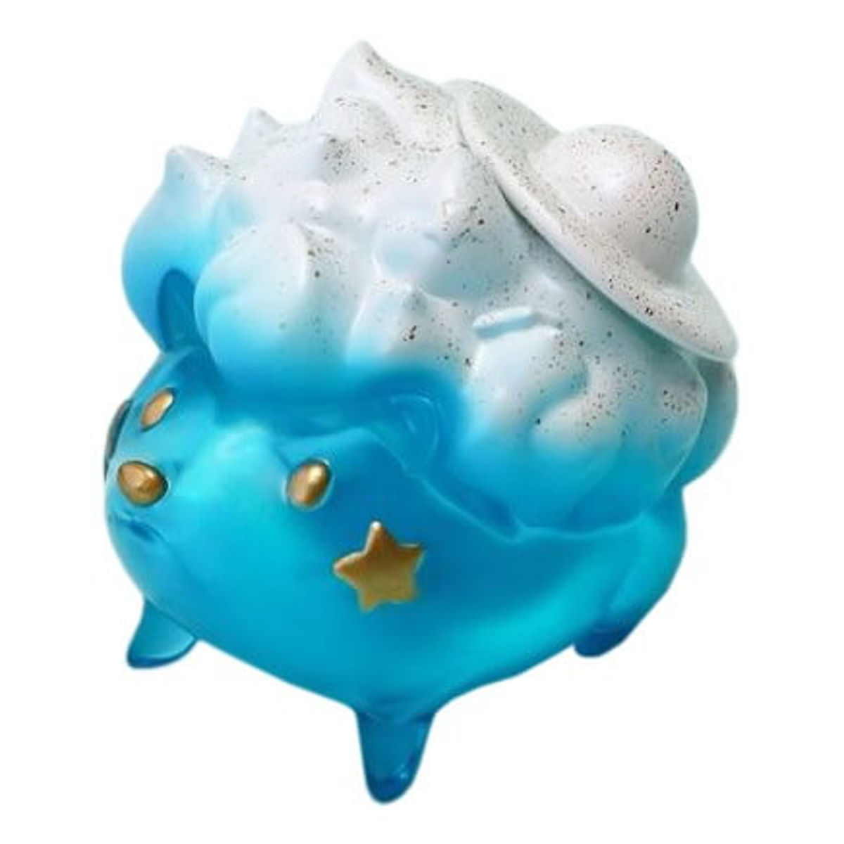 Season Hedgehog Ice Cream Soda