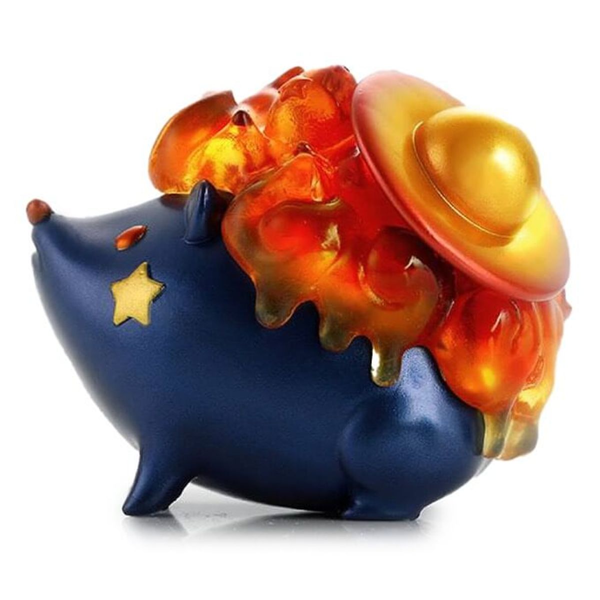 Season Hedgehog Melt Rock