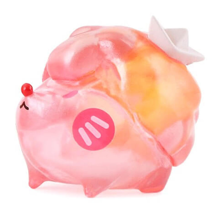 Season Hedgehog Mini Candy by Luyao Designs