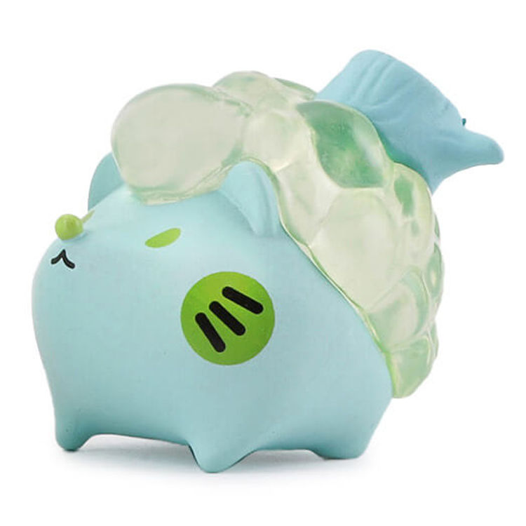 Season Hedgehog Mini Firefly by Luyao Designs