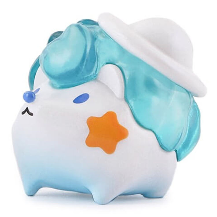 Season Hedgehog Mini Ice River by Luyao Designs