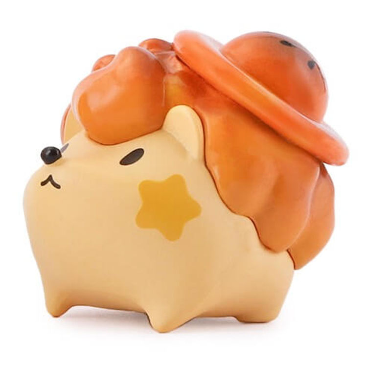 Season Hedgehog Mini Moon Egg by Luyao Designs