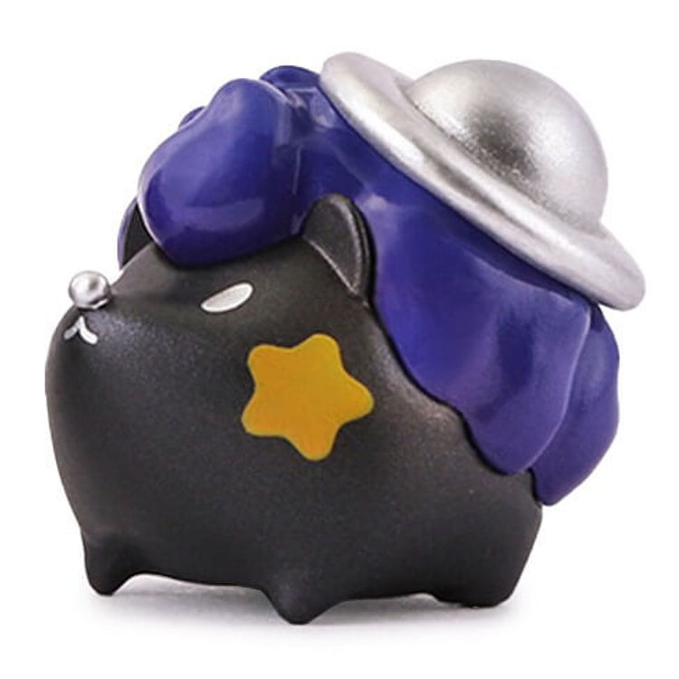 Season Hedgehog Mini Universe by Luyao Designs