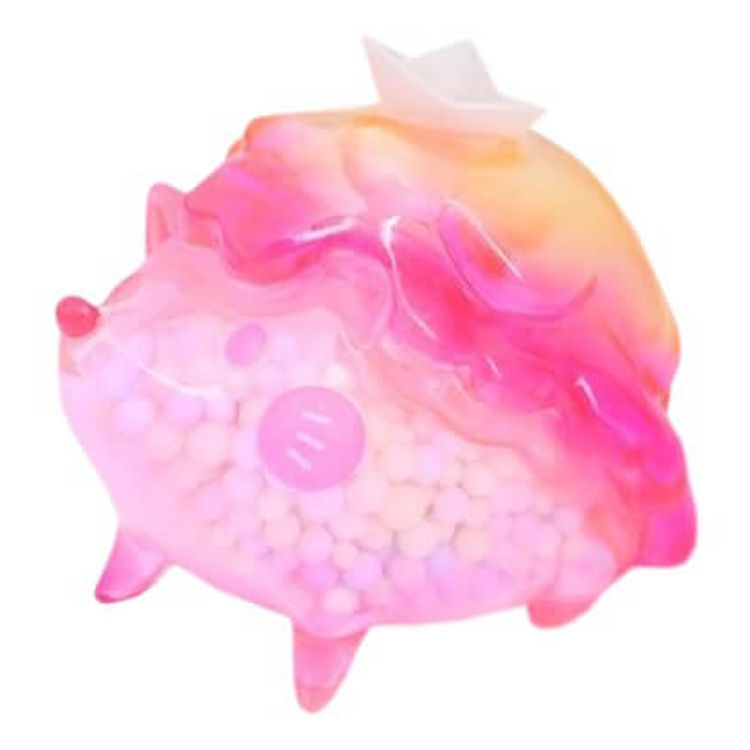 Season Hedgehog Pink Sugar by Luyao Designs