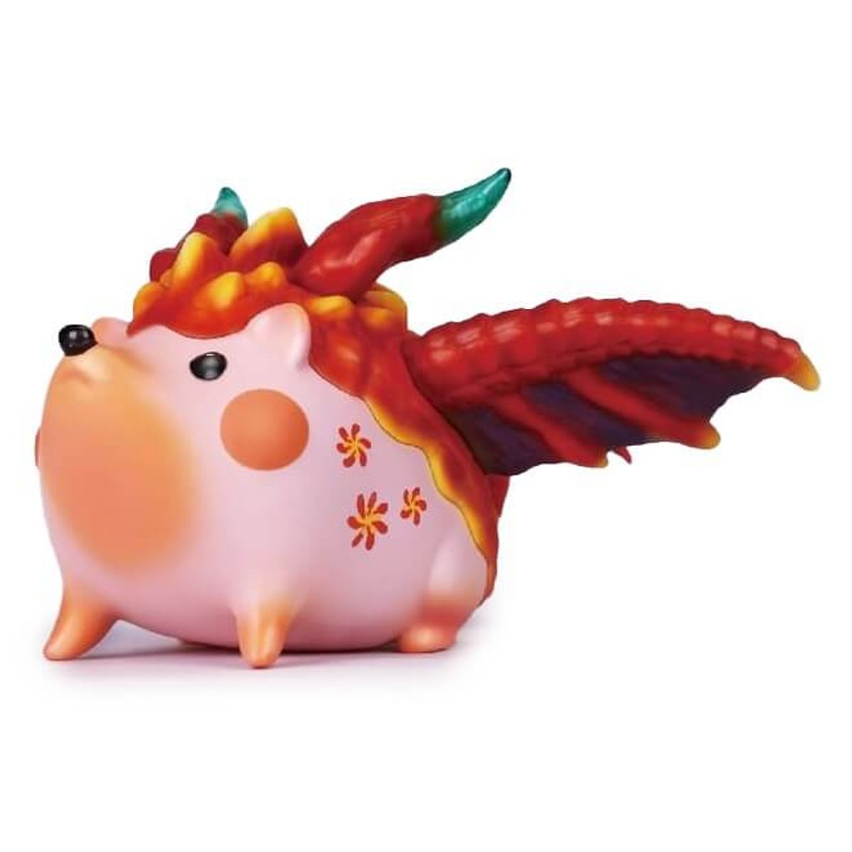 Season Hedgehog Water Dragon Red