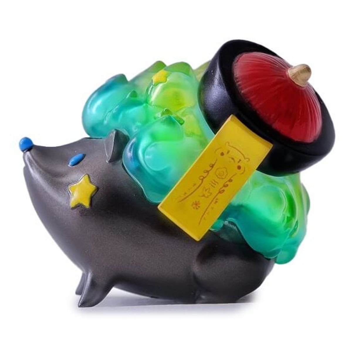 Season Hedgehog Zombie