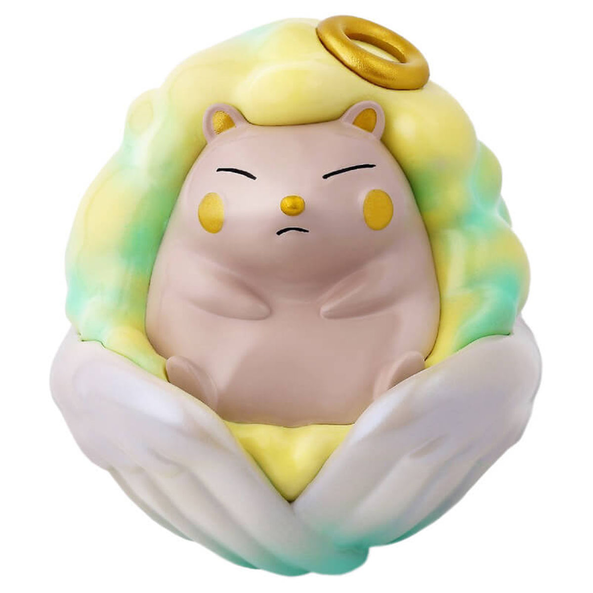 Seasone Hedgehog Angel