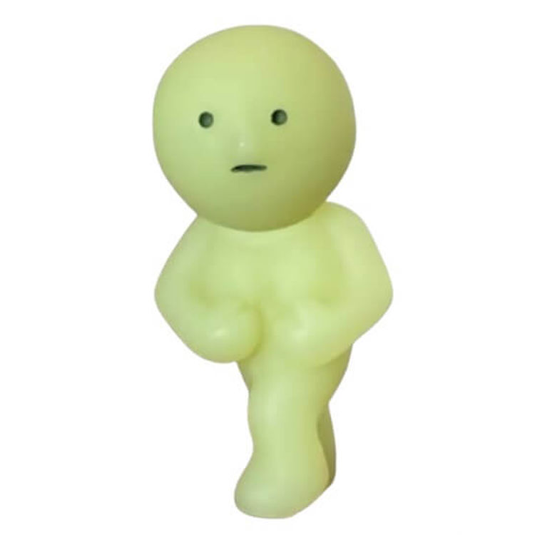 Secret - Flex Smiski by Toru Soeya