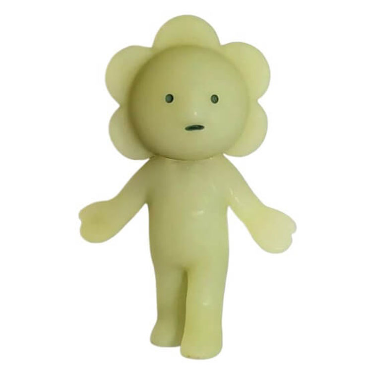 Secret - Flower Smiski by Toru Soeya