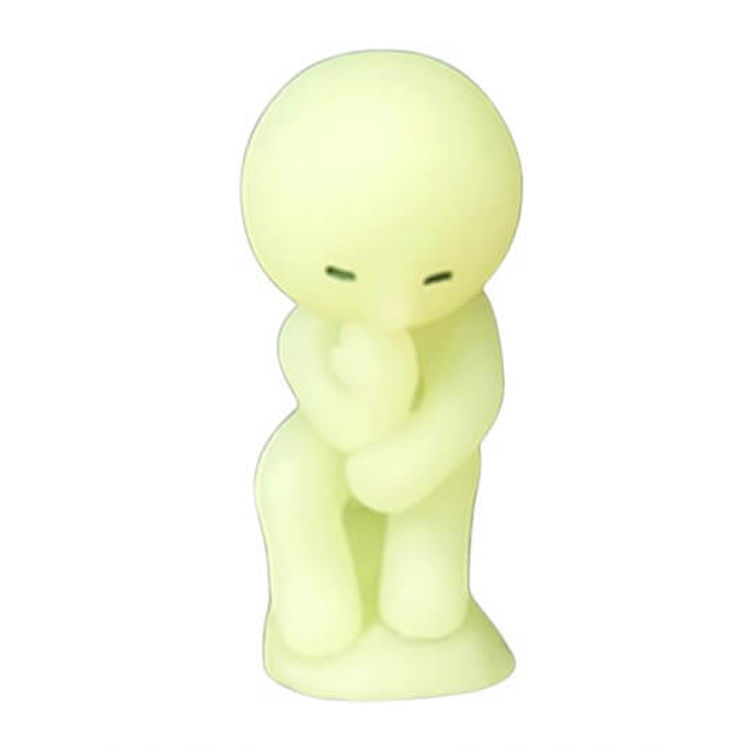 Secret - Thinker Smiski by Toru Soeya