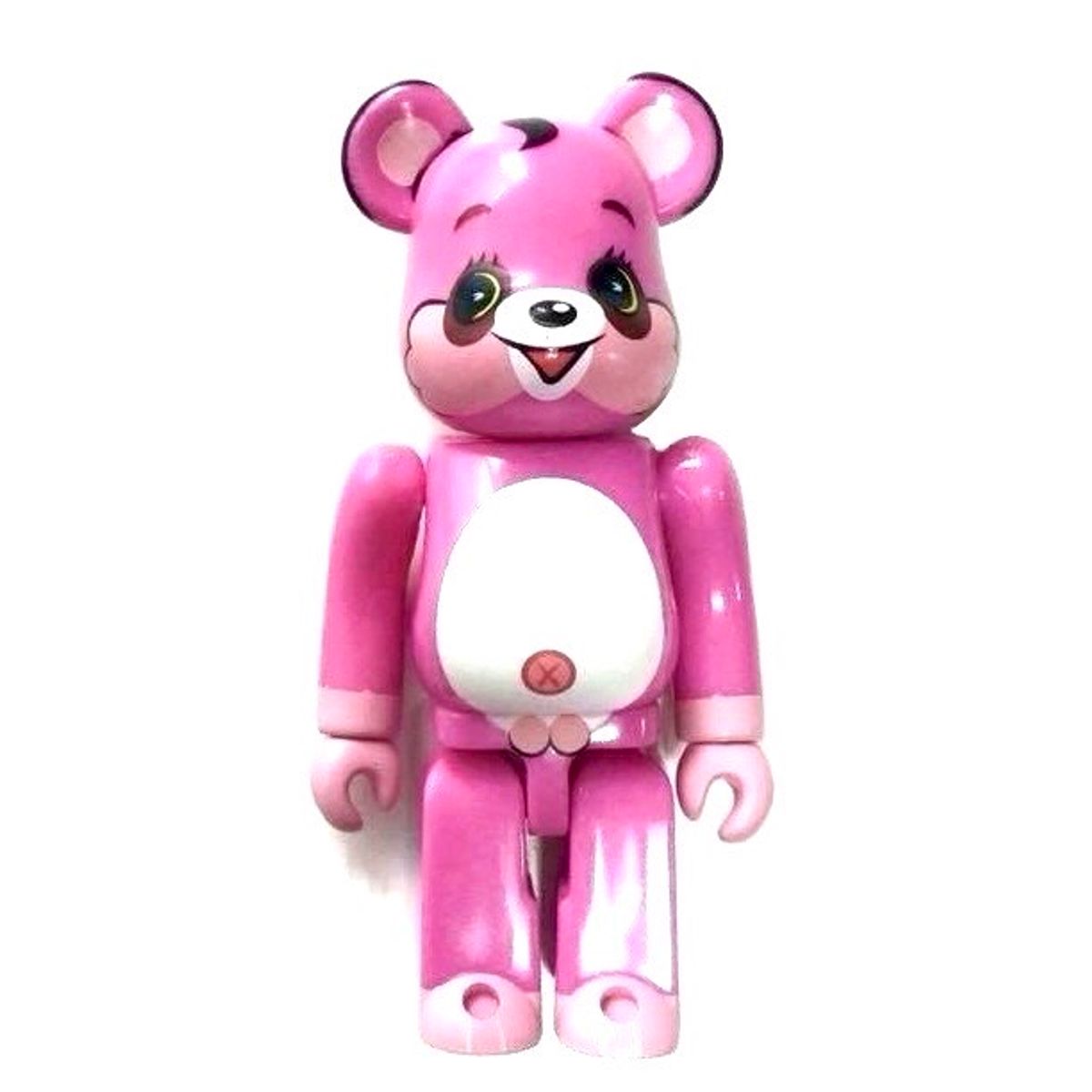 Secret Anraku Ansaku humbly made ​​Raccoon Pokopon Be@rbrick