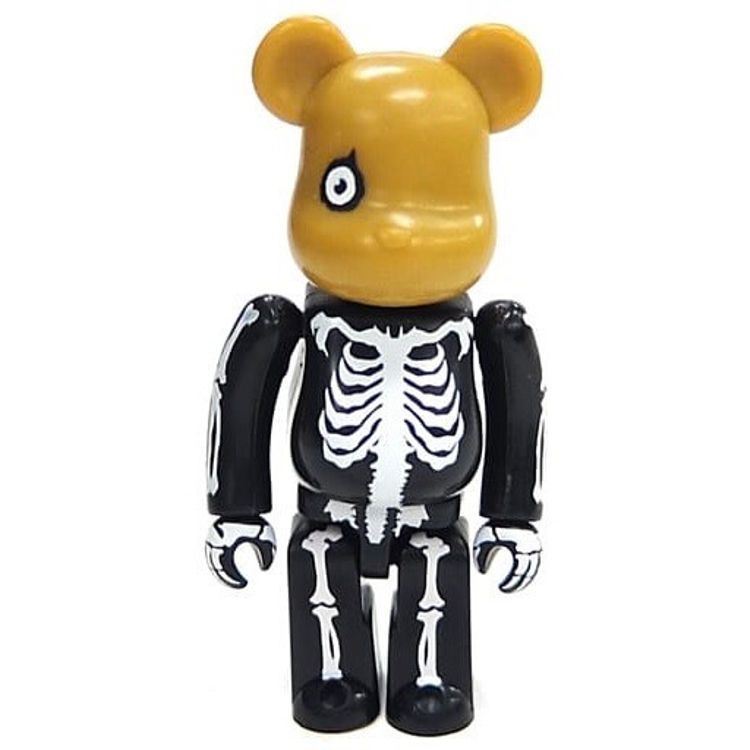 Secret Balzac Be@rbrick - The Paper Bag Man by Balzac