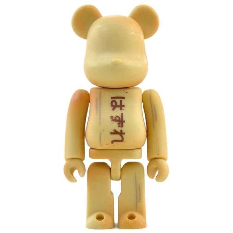 Secret Be@rbrick- out by Medicom