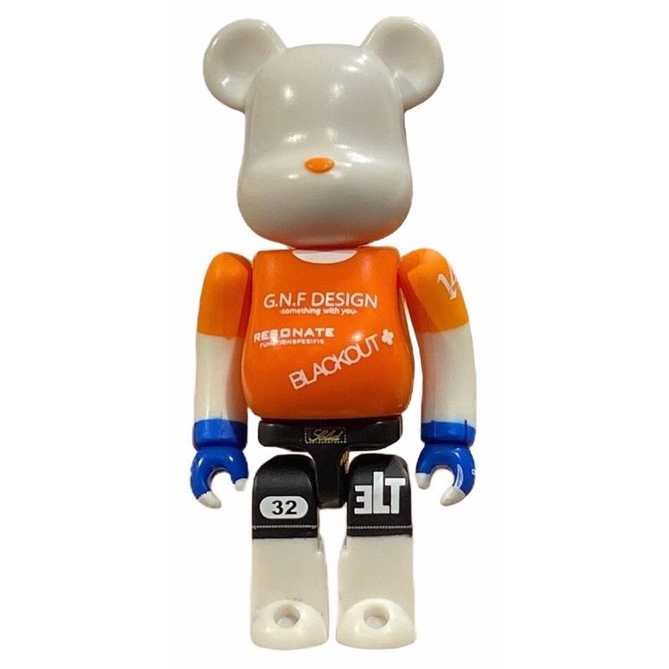 Secret Be@rbrick - Gallery 1950 100% by Gallery 1950