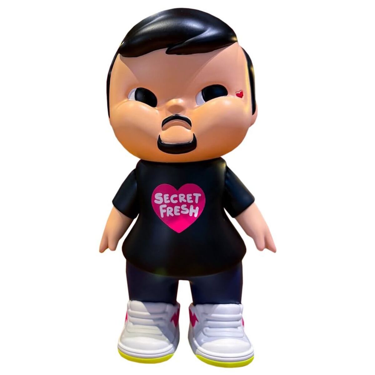 Secret Fresh Big Boy Cheng BBG