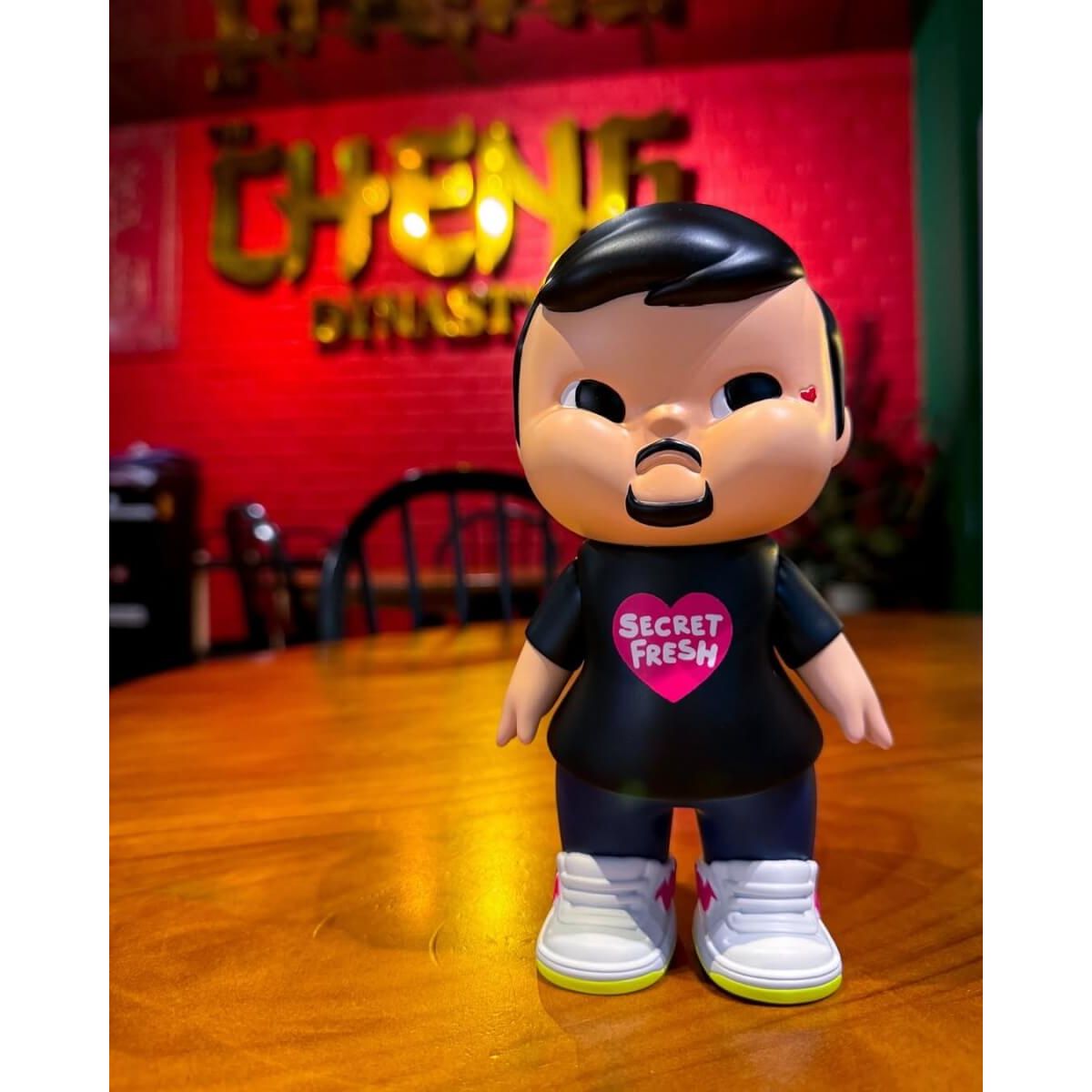 Secret Fresh Big Boy Cheng BBG