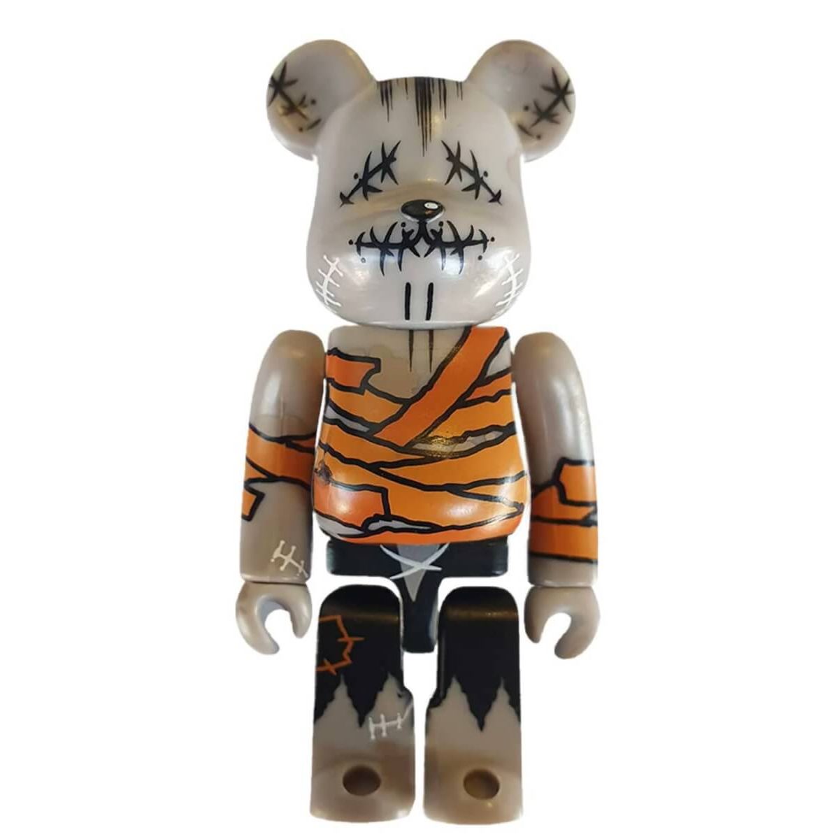 100% Secret Horror Be@rbrick