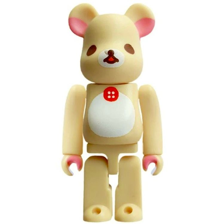 Secret Korilakkuma Be@rbrick by Rilakkuma