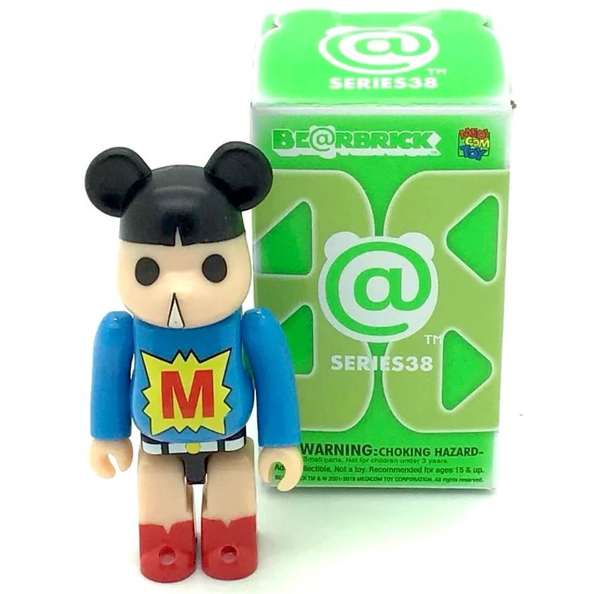 Secret Makoto Chan Be@rbrick