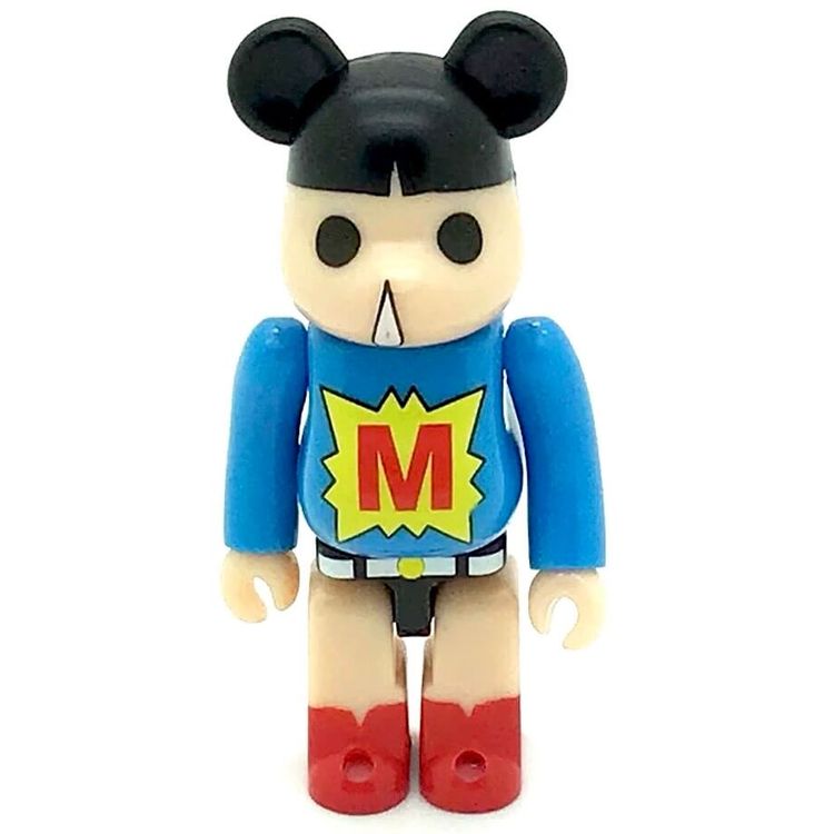 Secret Makoto Chan Be@rbrick by Makoto Chan