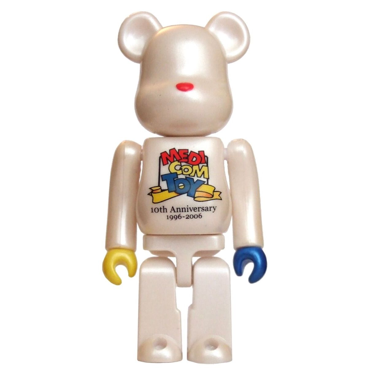 Secret Medicom Toy 10th Anniversary Be@rbrick